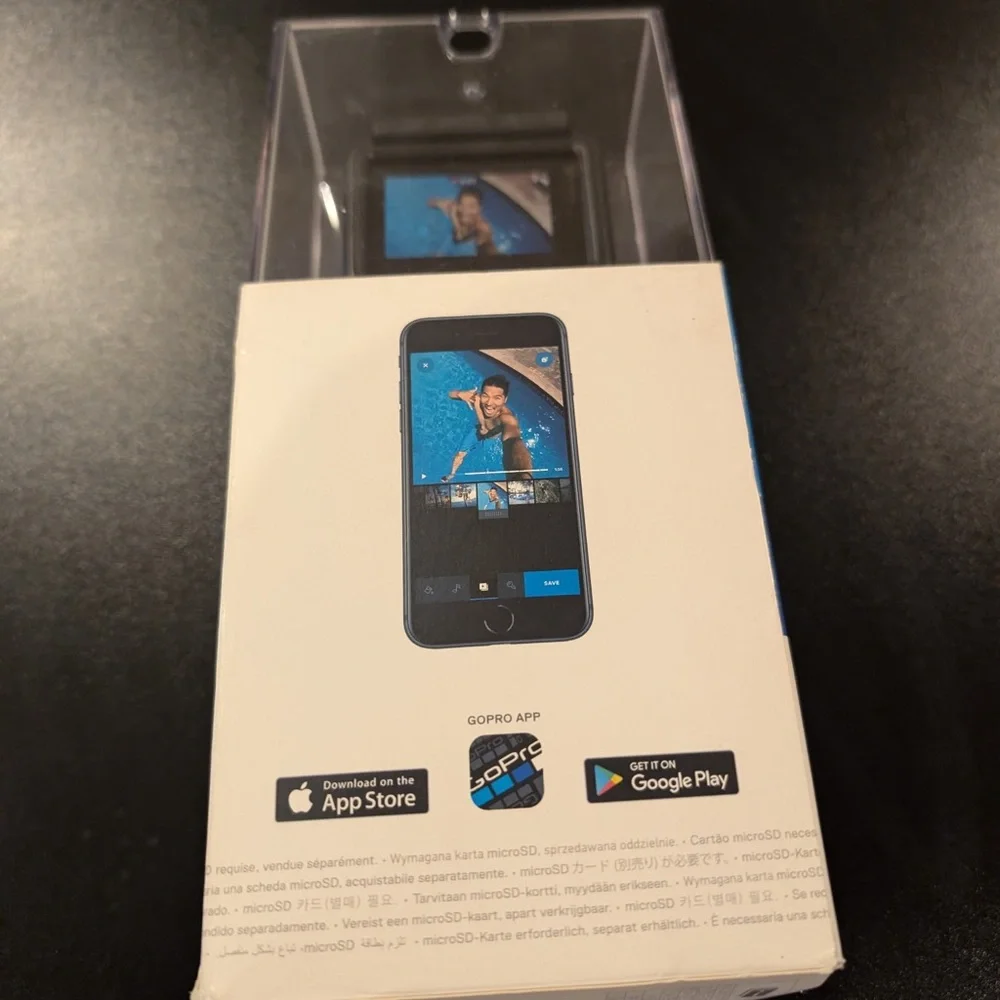 GoPro HERO7 White Digital Camera